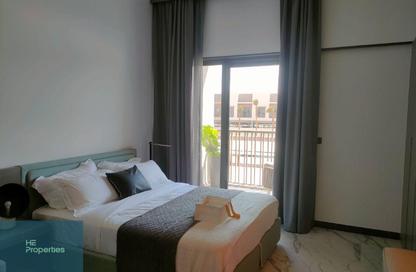 Apartment - Studio - 1 Bathroom for rent in MAG 920 - MAG City - Mohammed Bin Rashid City - Dubai Apartment - Studio - 1 Bathroom for rent in MAG 920 - MAG City - Mohammed Bin Rashid City - Dubai