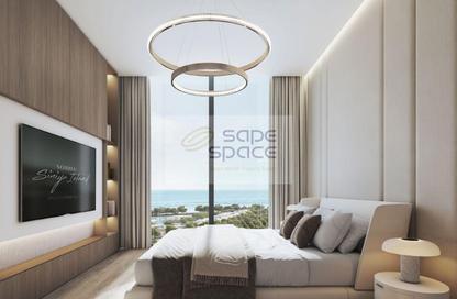 Apartment - 2 Bedrooms - 2 Bathrooms for sale in Aquamarine Beach Residences - Siniyah Island - Umm Al Quwain Marina - Umm Al Quwain
