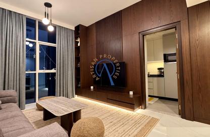 Apartment - 1 - 2 for sale in Uniestate Supreme Residence - Arjan - Dubai Apartment - 1 - 2 for sale in Uniestate Supreme Residence - Arjan - Dubai