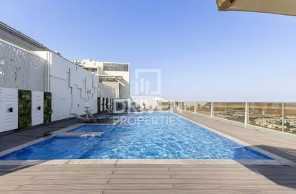 Apartment - 1 Bathroom for rent in Sway Residences - Dubai Hills Estate - Dubai Apartment - 1 Bathroom for rent in Sway Residences - Dubai Hills Estate - Dubai