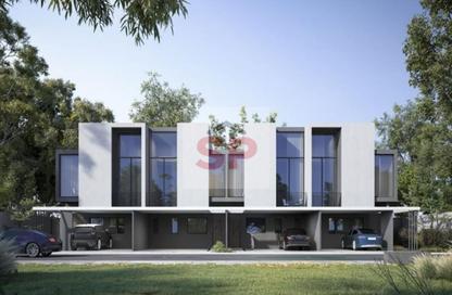 Villa - 4 Bedrooms - 6 Bathrooms for sale in Phase 4 - Masaar 3 - Al Rowdat Suburb - Sharjah