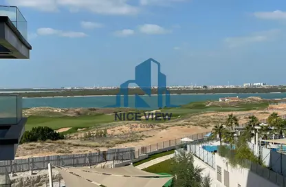 Apartment - 1 Bathroom for rent in Mayan 1 - Mayan - Yas Island - Abu Dhabi