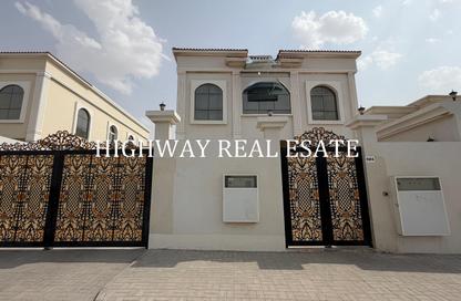 Villa - 5 Bedrooms - 7+ Bathrooms for rent in Barashi - Al Badie - Sharjah Villa - 5 Bedrooms - 7+ Bathrooms for rent in Barashi - Al Badie - Sharjah