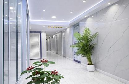 Office Space - Studio - 4 Bathrooms for rent in Sony Building - Al Raffa - Bur Dubai - Dubai