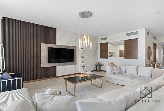 3 Bedroom+Hall | Spacious Layout | Marsa Plaza photo 2