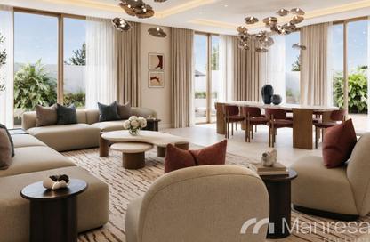 Villa - 4 Bedrooms - 6 Bathrooms for sale in Hayat 6 - Hayat Dubai South - Dubai South (Dubai World Central) - Dubai Villa - 4 Bedrooms - 6 Bathrooms for sale in Hayat 6 - Hayat Dubai South - Dubai South (Dubai World Central) - Dubai