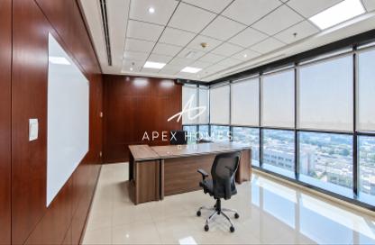 Office Space - Studio for rent in Jumeirah Business Centre 3 (JBC 3) - JLT Cluster Y - Jumeirah Lake Towers - Dubai