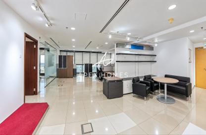 Office Space - Studio for rent in Jumeirah Business Centre 3 (JBC 3) - JLT Cluster Y - Jumeirah Lake Towers - Dubai