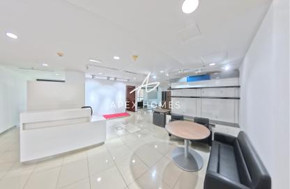 Office Space - Studio for rent in Jumeirah Business Centre 3 (JBC 3) - JLT Cluster Y - Jumeirah Lake Towers - Dubai