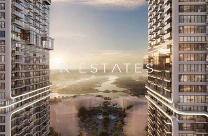 Apartment - Studio - 1 Bathroom for sale in Upper House West - Upper House - Jumeirah Lake Towers - Dubai