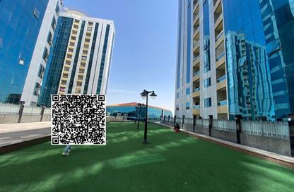 Apartment - 1 - 2 for sale in Orient Tower 1 - Orient Towers - Al Bustan - Ajman Apartment - 1 - 2 for sale in Orient Tower 1 - Orient Towers - Al Bustan - Ajman