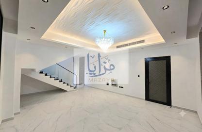 Villa - 5 Bedrooms - 7 Bathrooms for sale in Kabbali Hills - Al Helio 2 - Al Helio - Ajman Villa - 5 Bedrooms - 7 Bathrooms for sale in Kabbali Hills - Al Helio 2 - Al Helio - Ajman
