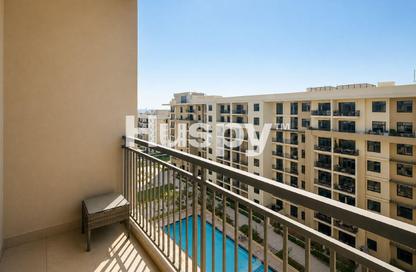 Apartment - 1 Bedroom - 1 Bathroom for sale in Parkside - Town Square - Dubai