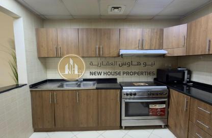 Apartment - 2 - 3 for sale in Ajman One Towers - Al Rashidiya 3 - Al Rashidiya - Ajman