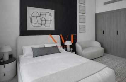 Apartment - Studio - 2 for sale in Avelon Boulevard - Arjan - Dubai Apartment - Studio - 2 for sale in Avelon Boulevard - Arjan - Dubai