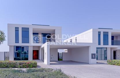 Villa - 4 - 4 for rent in Fairway Villas - Emaar South - Dubai South (Dubai World Central) - Dubai Villa - 4 - 4 for rent in Fairway Villas - Emaar South - Dubai South (Dubai World Central) - Dubai