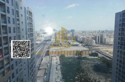 Apartment - 2 - 3 for rent in City Tower A2 - City Towers - Al Nuimiya 3 - Al Nuaimiya - Ajman