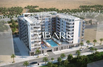 Apartment - 1 - 2 for rent in Millennium Talia Residences - Al Furjan - Dubai
