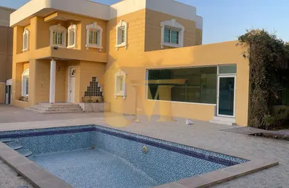 Villa - 4 Bedrooms - 7 Bathrooms for rent in Al Muhaisnah 1 - Al Muhaisnah - Dubai Villa - 4 Bedrooms - 7 Bathrooms for rent in Al Muhaisnah 1 - Al Muhaisnah - Dubai