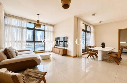 Apartment - 2 Bedrooms - 2 Bathrooms for rent in Iris Blue - Dubai Marina - Dubai Apartment - 2 Bedrooms - 2 Bathrooms for rent in Iris Blue - Dubai Marina - Dubai