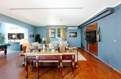 Villa - 4 Bedrooms - 6 Bathrooms for sale in District 4 - Royal Park - Jumeirah Park - Dubai