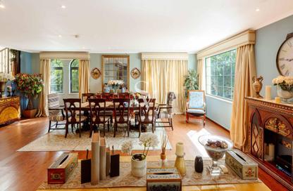 Villa - 4 Bedrooms - 6 Bathrooms for sale in District 4 - Royal Park - Jumeirah Park - Dubai