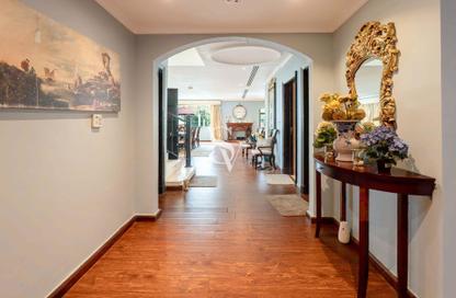Villa - 4 Bedrooms - 6 Bathrooms for sale in District 4 - Royal Park - Jumeirah Park - Dubai