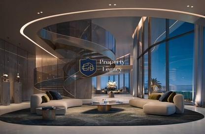 Apartment - 4 Bedrooms - 5 Bathrooms for sale in Como Residences - Palm Jumeirah - Dubai