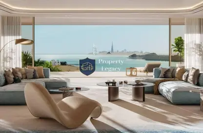 Apartment - 4 Bedrooms - 5 Bathrooms for sale in Como Residences - Palm Jumeirah - Dubai