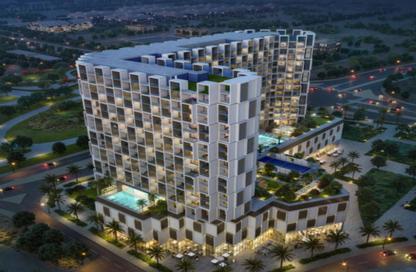 Apartment - 1 Bedroom - 2 Bathrooms for sale in Binghatti Cullinan - Al Jaddaf - Dubai