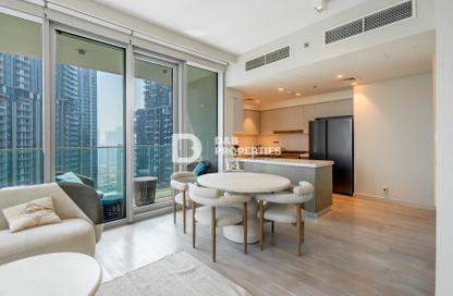 Apartment - 3 - 4 for rent in Forte 2 - Forte - Downtown Dubai - Dubai