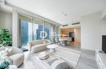 Apartment - 3 - 4 for rent in Forte 2 - Forte - Downtown Dubai - Dubai