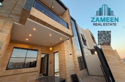 Townhouse - 5 Bedrooms - 6 Bathrooms for rent in Al Helio 2 - Al Helio - Ajman