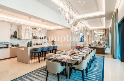 Penthouse - 5 - 7+ for sale in Jumeirah Gate Tower 2 - The Address Jumeirah Resort and Spa - Jumeirah Beach Residence - Dubai