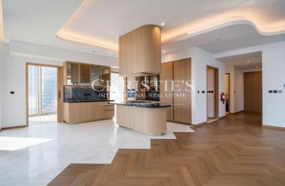 Apartment - 3 - 4 for sale in Jumeirah Living Business Bay - Peninsula - Business Bay - Dubai