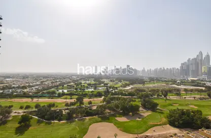 شقة - غرفة نوم - 2 حمامات للبيع في فيروايز شمال - فيروايز - ذا فيوز - دبي