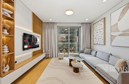 Apartment - 1 Bedroom - 2 Bathrooms for rent in Vida Dubai Mall Tower 2 - Vida Residences Dubai Mall - Downtown Dubai - Dubai