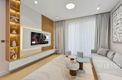 Apartment - 1 Bedroom - 2 Bathrooms for rent in Vida Dubai Mall Tower 2 - Vida Residences Dubai Mall - Downtown Dubai - Dubai