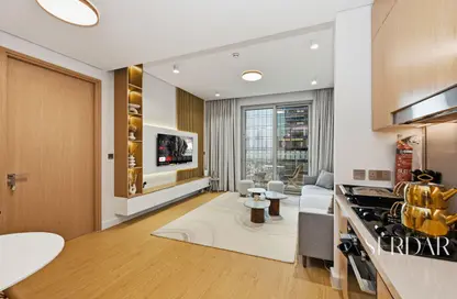 Apartment - 1 Bedroom - 2 Bathrooms for rent in Vida Dubai Mall Tower 2 - Vida Residences Dubai Mall - Downtown Dubai - Dubai