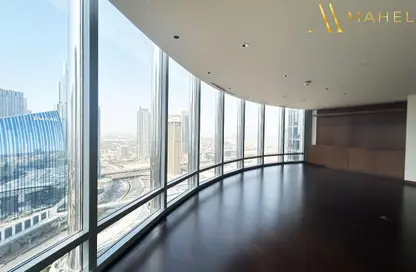 Apartment - 3 Bedrooms - 4 Bathrooms for rent in Burj Khalifa - Burj Khalifa Area - Downtown Dubai - Dubai