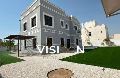 Villa - 5 Bedrooms - 6 Bathrooms for rent in Nad Al Sheba 4 - Nad Al Sheba - Dubai