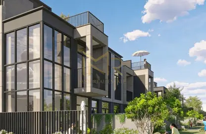 Townhouse - 3 Bedrooms - 4 Bathrooms for sale in Mudon Al Ranim 6 - Mudon - Dubai
