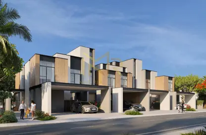 Townhouse - 3 Bedrooms - 4 Bathrooms for sale in Mudon Al Ranim 6 - Mudon - Dubai