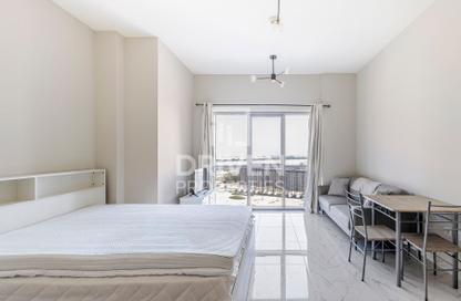 Apartment - Studio - 1 Bathroom for rent in MAG 515 - Mag 5 Boulevard - Residential District - Dubai South (Dubai World Central) - Dubai