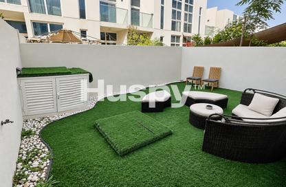 Townhouse - 4 - 4 for rent in Pacifica - Damac Hills 2 - Dubai Townhouse - 4 - 4 for rent in Pacifica - Damac Hills 2 - Dubai