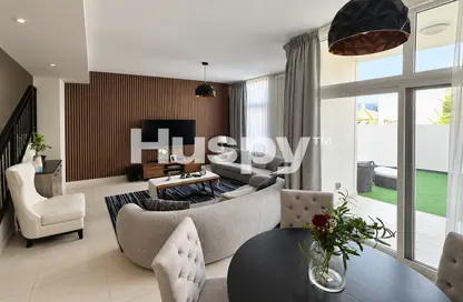 Townhouse - 4 Bedrooms - 4 Bathrooms for rent in Pacifica - Damac Hills 2 - Dubai