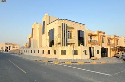 فيلا - 4 غرف نوم - 6 حمامات للبيع في الزاهية جاردنز - الزاهية - عجمان فيلا - 4 غرف نوم - 6 حمامات للبيع في الزاهية جاردنز - الزاهية - عجمان