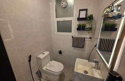 Villa - 4 Bedrooms - 6 Bathrooms for rent in Al Yasmeen 1 - Al Yasmeen - Ajman