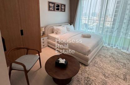 Apartment - Studio - 1 for rent in Binghatti Azure - District 16 - Jumeirah Village Circle - Dubai