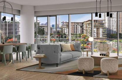 Apartment - 2 - 4 for sale in Fern - Central Park at City Walk - City Walk - Dubai